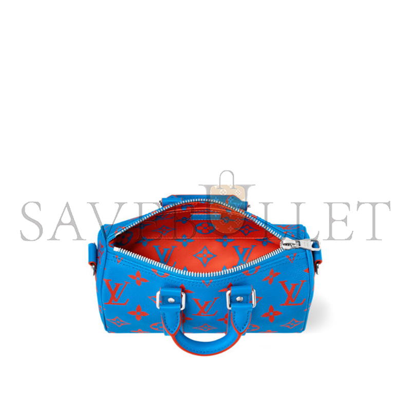 LOUIS VUITTON KEEPALL BANDOULIÈRE 25 M14989 (25*15*11cm)